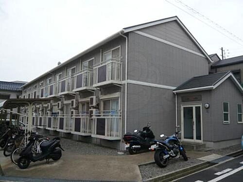 兵庫県神戸市灘区烏帽子町３丁目 賃貸アパート