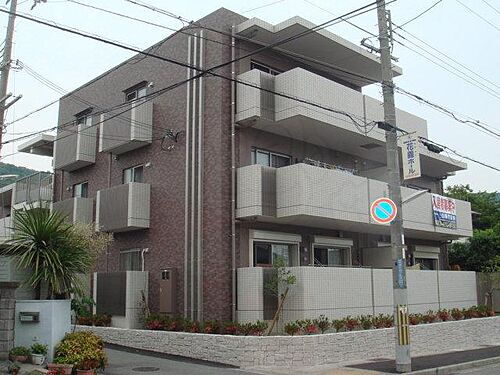 プランドール西岡本