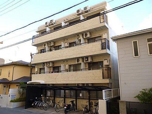 兵庫県神戸市東灘区御影石町３丁目 賃貸マンション