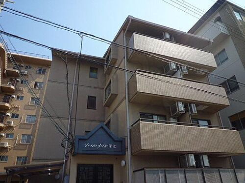 兵庫県神戸市東灘区深江本町４丁目 賃貸マンション