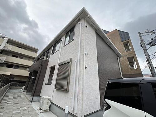 兵庫県神戸市東灘区魚崎北町４丁目 賃貸アパート