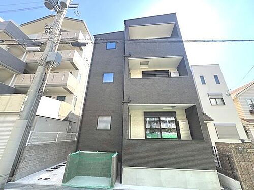 兵庫県神戸市東灘区深江本町１丁目 賃貸アパート