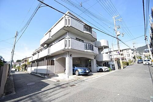 兵庫県神戸市東灘区御影３丁目 賃貸マンション