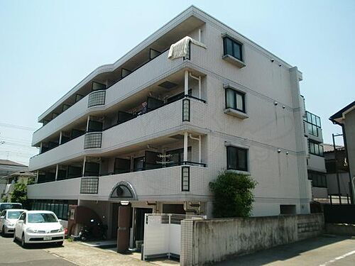 兵庫県神戸市灘区鹿ノ下通１丁目 築37年5ヶ月 4階建