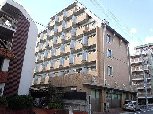 兵庫県神戸市東灘区田中町１丁目 築23年3ヶ月 7階建