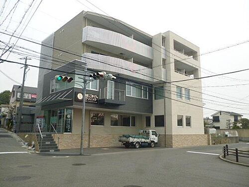 兵庫県神戸市東灘区御影郡家２丁目 賃貸マンション