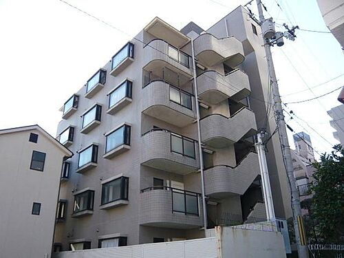 兵庫県神戸市灘区森後町１丁目 賃貸マンション