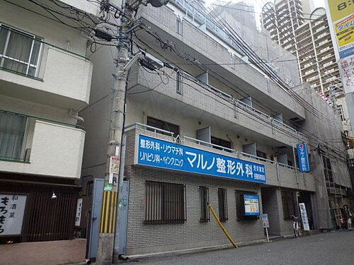 兵庫県神戸市東灘区住吉宮町４丁目 賃貸マンション