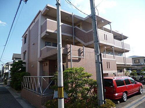 兵庫県神戸市東灘区魚崎中町３丁目 賃貸マンション