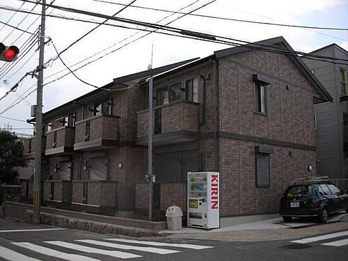 兵庫県神戸市東灘区御影郡家１丁目 賃貸アパート