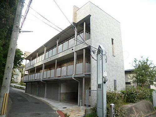 兵庫県神戸市東灘区住吉山手１丁目 築61年10ヶ月 3階建