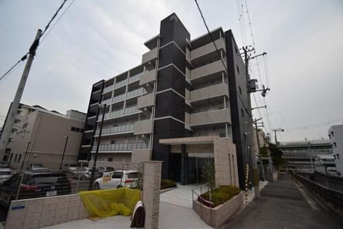 兵庫県神戸市東灘区御影塚町３丁目 賃貸マンション