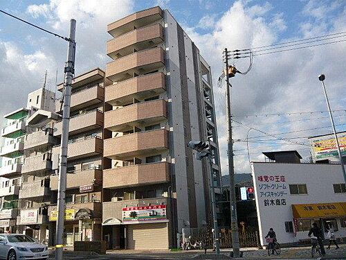 兵庫県神戸市東灘区田中町３丁目 賃貸マンション