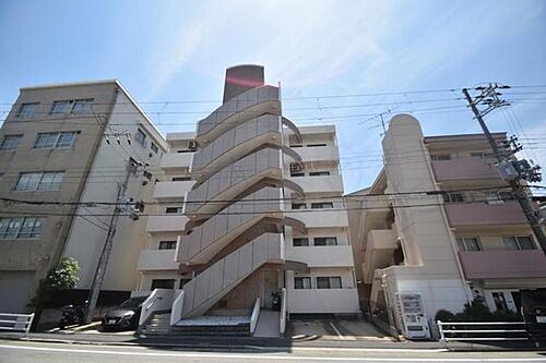 兵庫県神戸市東灘区御影塚町２丁目 賃貸マンション