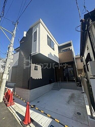 千葉県流山市松ケ丘６丁目 賃貸一戸建て