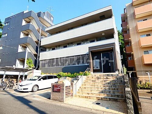 千葉県松戸市小根本 賃貸アパート