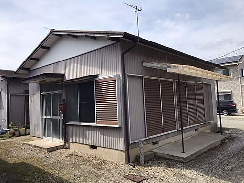 神奈川県平塚市公所 平屋建て 築47年1ヶ月