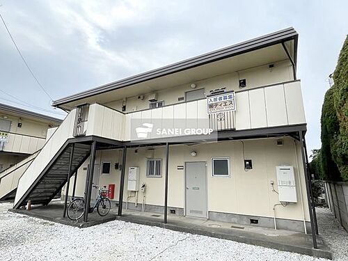 埼玉県所沢市南住吉 賃貸アパート