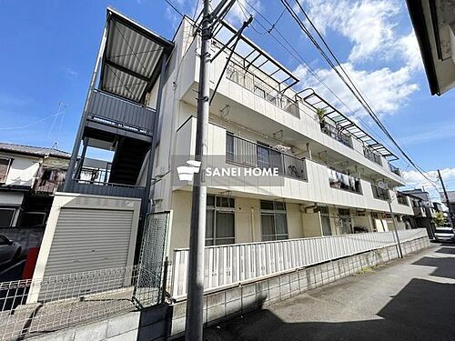 埼玉県所沢市東住吉 賃貸マンション