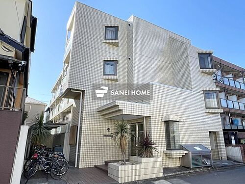 埼玉県所沢市小手指町４丁目 賃貸マンション