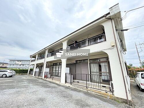 埼玉県所沢市大字上安松 賃貸アパート