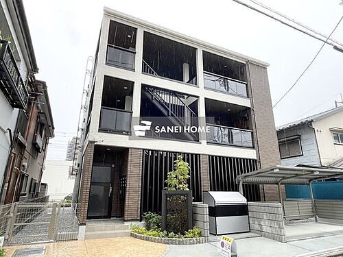 埼玉県飯能市柳町 賃貸アパート