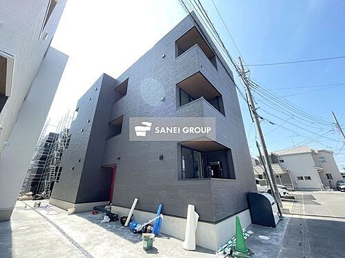 埼玉県入間市下藤沢５丁目 賃貸アパート