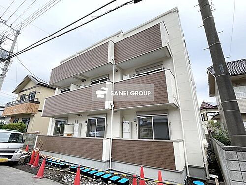 埼玉県入間市春日町１丁目 賃貸アパート