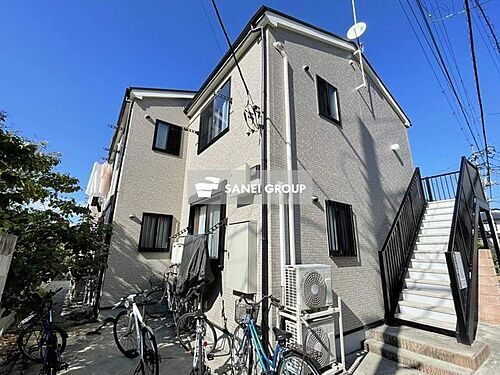 埼玉県入間市大字仏子 賃貸アパート