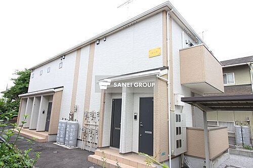 埼玉県入間市春日町１丁目 賃貸アパート