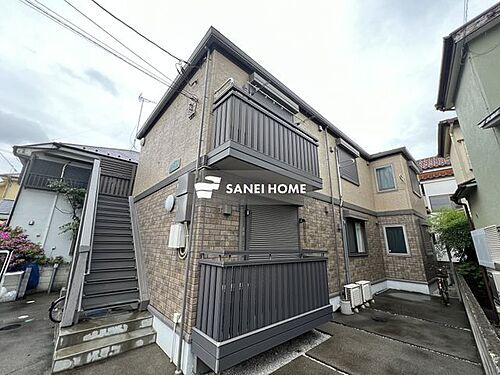 東京都清瀬市松山１丁目 賃貸アパート