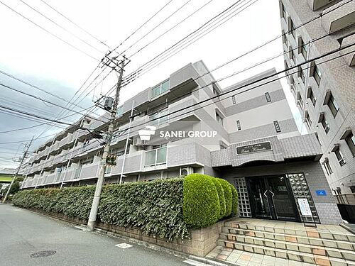 埼玉県所沢市小手指町３丁目 賃貸マンション