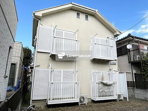 埼玉県所沢市大字牛沼 賃貸アパート