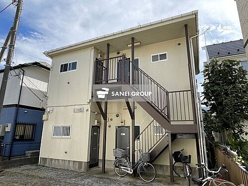 埼玉県所沢市大字牛沼 賃貸アパート