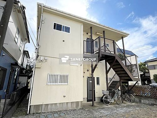 埼玉県所沢市大字牛沼 賃貸アパート