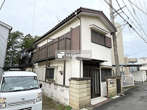 埼玉県所沢市大字上安松 賃貸一戸建て