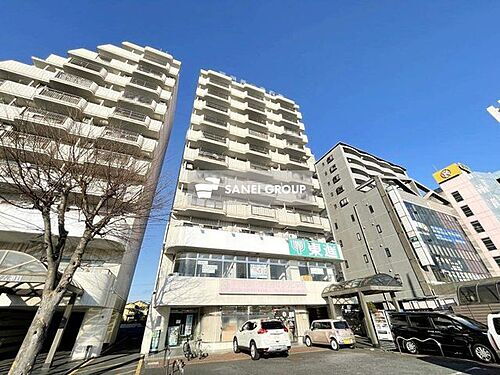埼玉県飯能市仲町 賃貸マンション