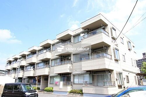 埼玉県所沢市上新井１丁目 賃貸マンション