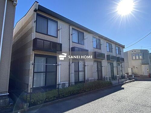 埼玉県飯能市大字川寺 賃貸アパート