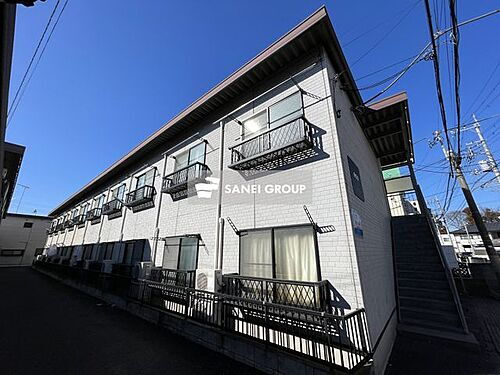 東京都東村山市秋津町５丁目 賃貸アパート