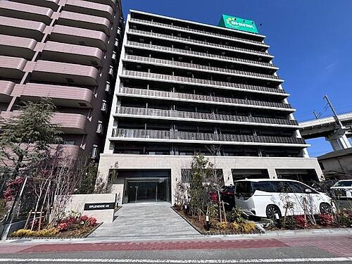 大阪府大阪市淀川区加島３丁目 賃貸マンション