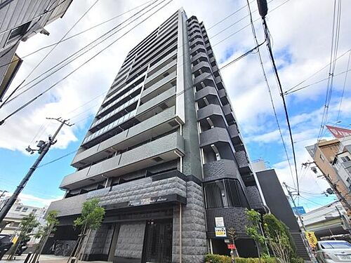 大阪府大阪市西淀川区柏里２丁目 賃貸マンション