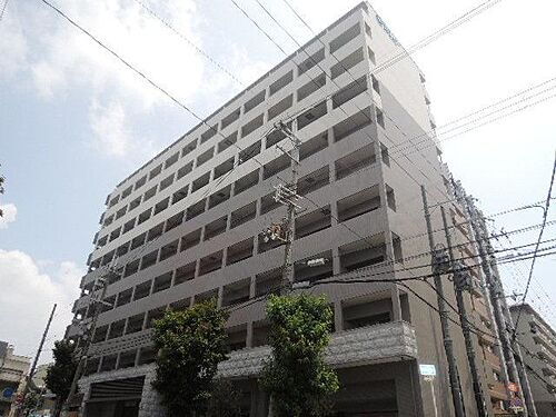 大阪府大阪市淀川区西中島６丁目 築11年10ヶ月 10階建