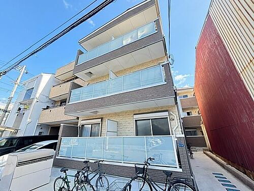 大阪府大阪市西淀川区姫島２丁目 賃貸アパート