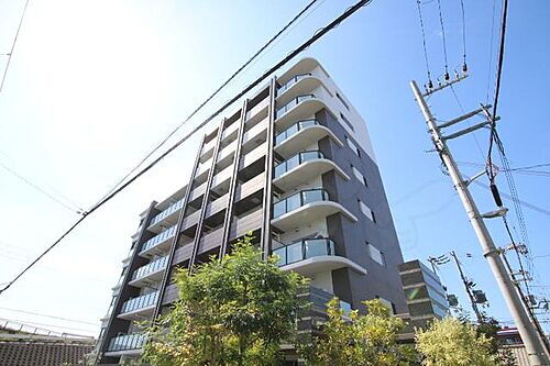 大阪府大阪市西淀川区柏里１丁目 賃貸マンション