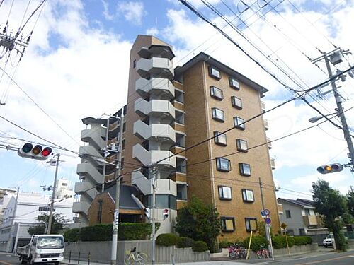 大阪府大阪市西淀川区姫里２丁目 賃貸マンション