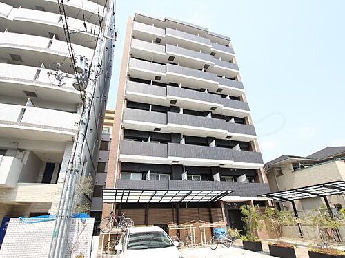 大阪府大阪市淀川区木川東４丁目 築10年6ヶ月 8階建