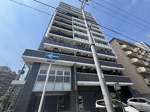 大阪府大阪市淀川区木川東３丁目 築4年11ヶ月 13階建