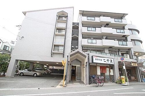 大阪府大阪市西淀川区歌島１丁目 5階建 築36年10ヶ月