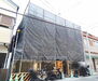 ヴィラ東山本町 ・建築中